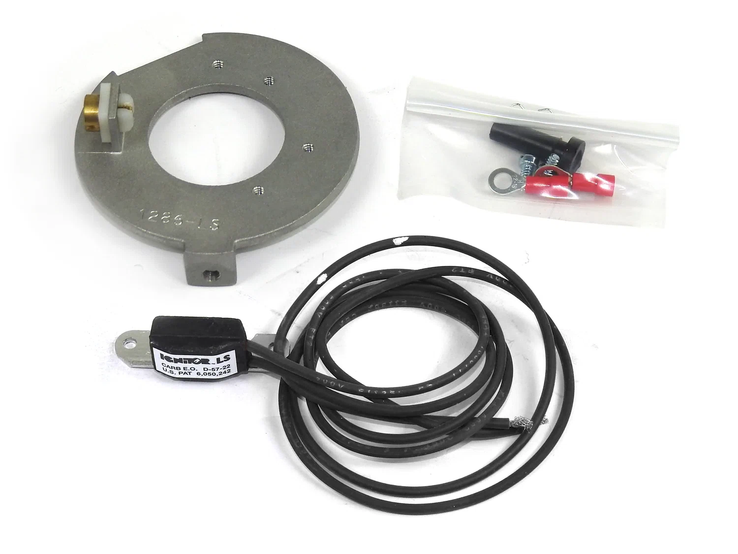 1286Lsp6 Ignitor Ford 1932-41 Flathead 8 Cylinder 6-Volt Positive